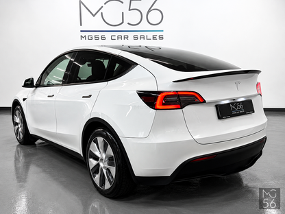 Tesla Model Y RWD 220kW 62kWh Autopilot Premium Connectivity Pearl White - Tesla
