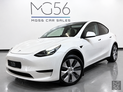 Tesla Model Y RWD 220kW 62kWh Autopilot Premium Connectivity Pearl White - Tesla