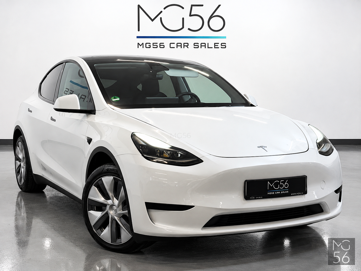 Tesla Model Y RWD 220kW 62kWh Autopilot Premium Connectivity Pearl White - Tesla