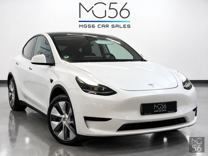 Tesla Model Y RWD 220kW 62kWh Autopilot Premium Connectivity Pearl White - Tesla