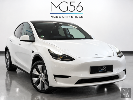 Tesla Model Y RWD 220kW 62kWh Autopilot Premium Connectivity Pearl White - Tesla