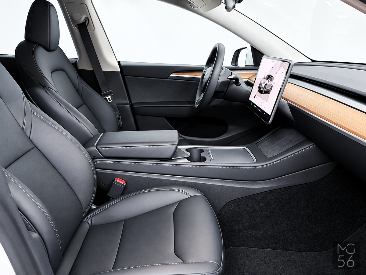 Tesla Model Y RWD 220kW 62kWh Autopilot Premium Connectivity Pearl White - Tesla