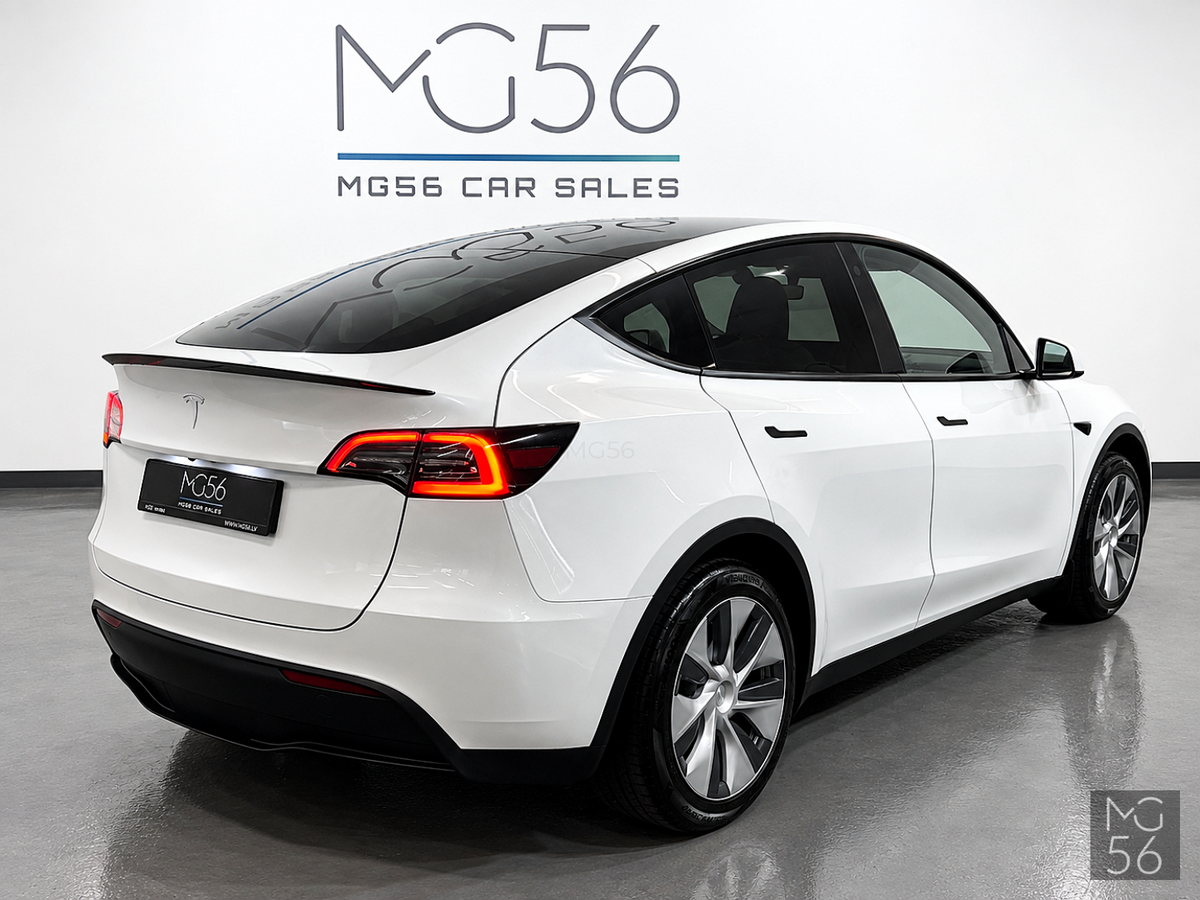 Tesla Model Y RWD 220kW 62kWh Autopilot Premium Connectivity Pearl White - Tesla
