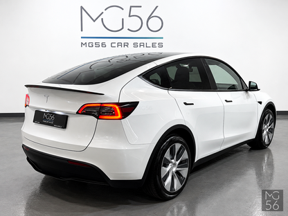Tesla Model Y RWD 220kW 62kWh Autopilot Premium Connectivity Pearl White - Tesla