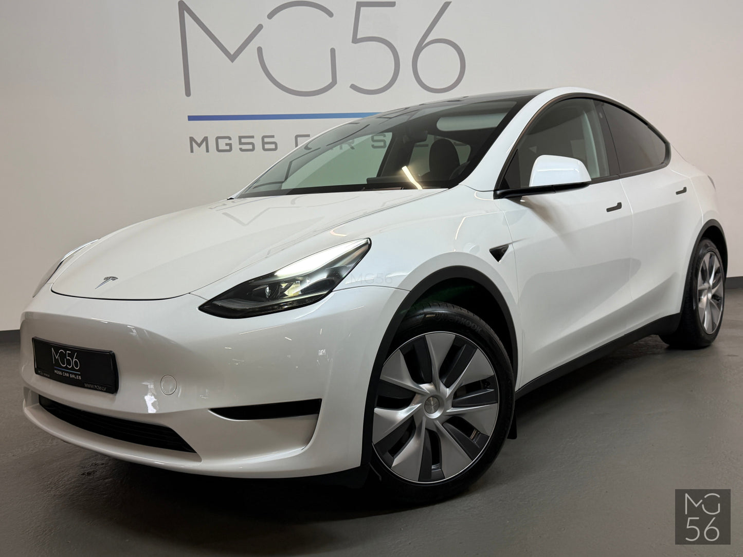 Tesla Model Y Tesla