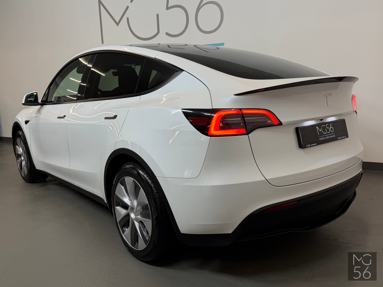Tesla Model Y Tesla