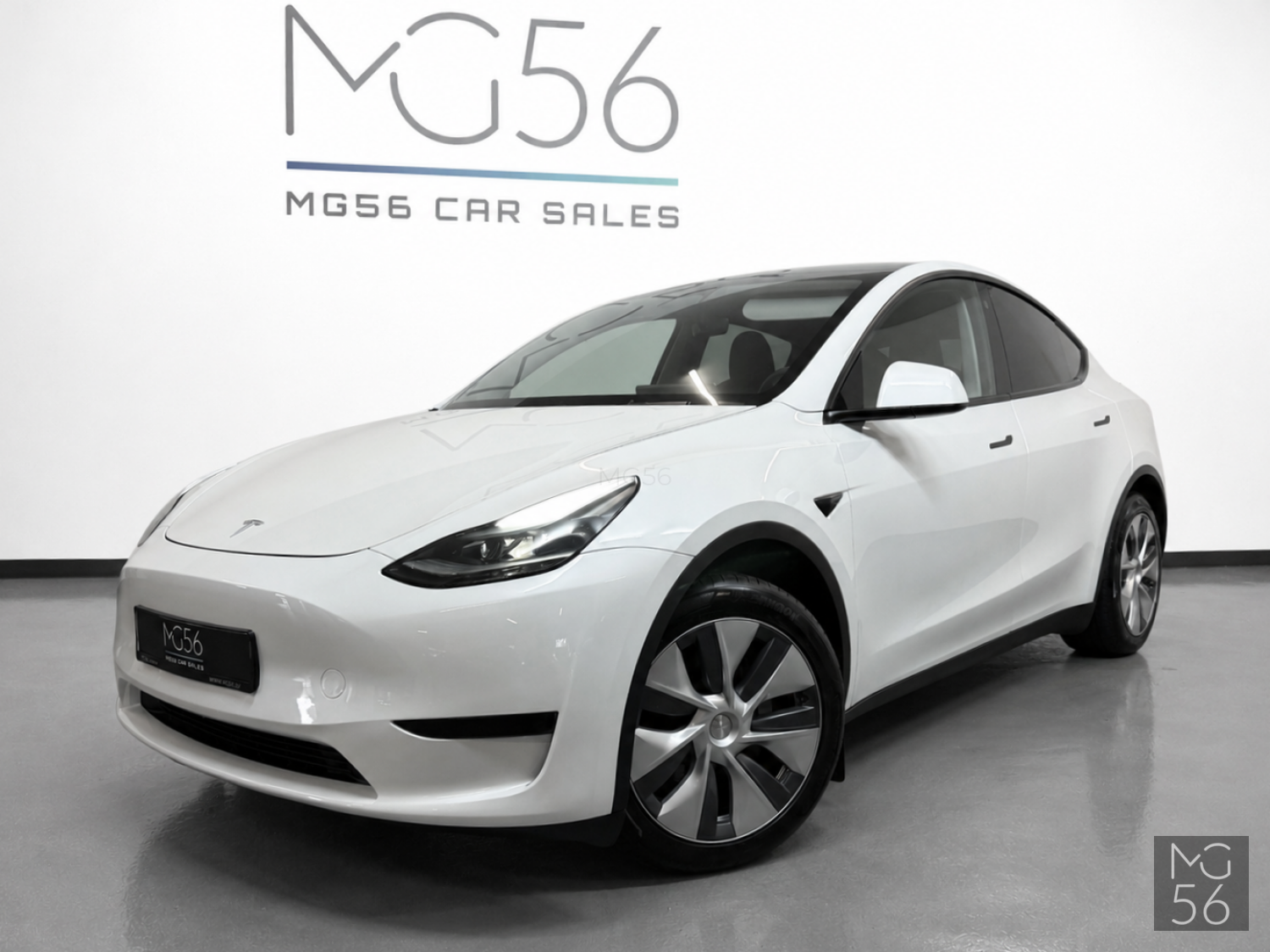 Tesla Model Y RWD LFP - Tesla
