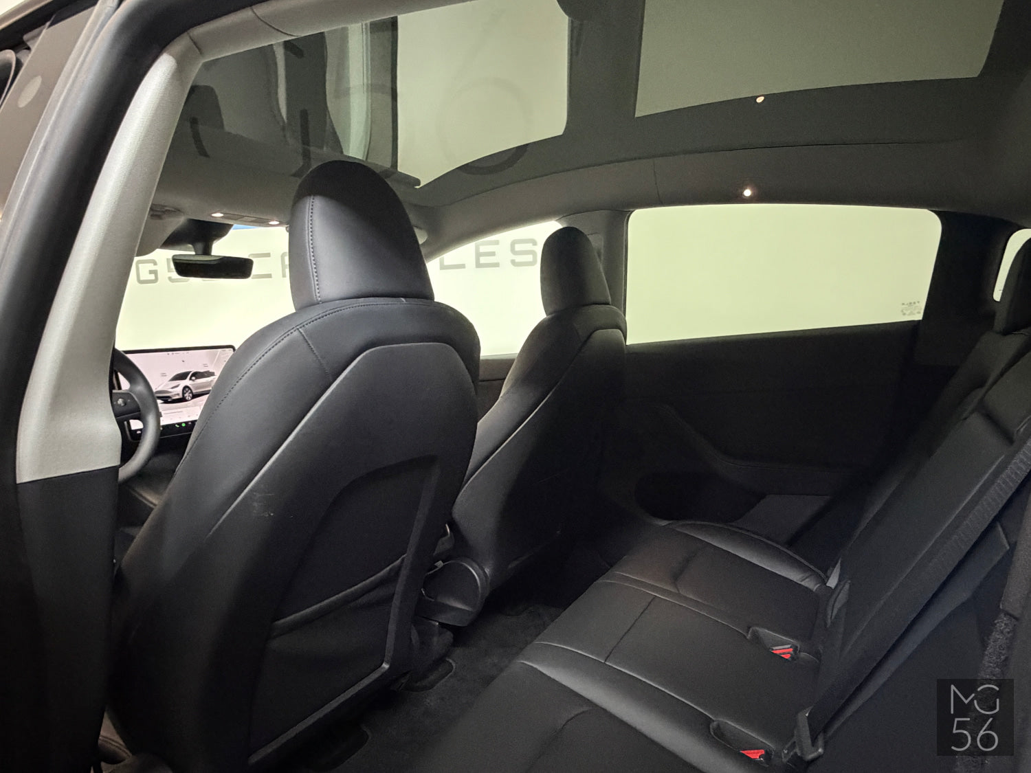 Tesla Model Y Tesla