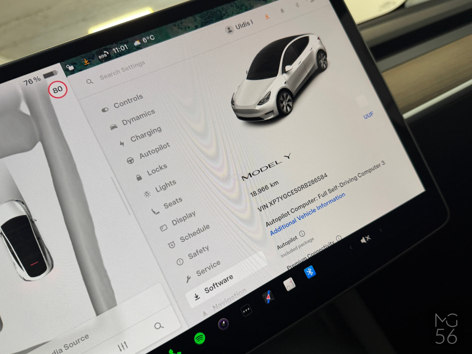 Tesla Model Y Tesla