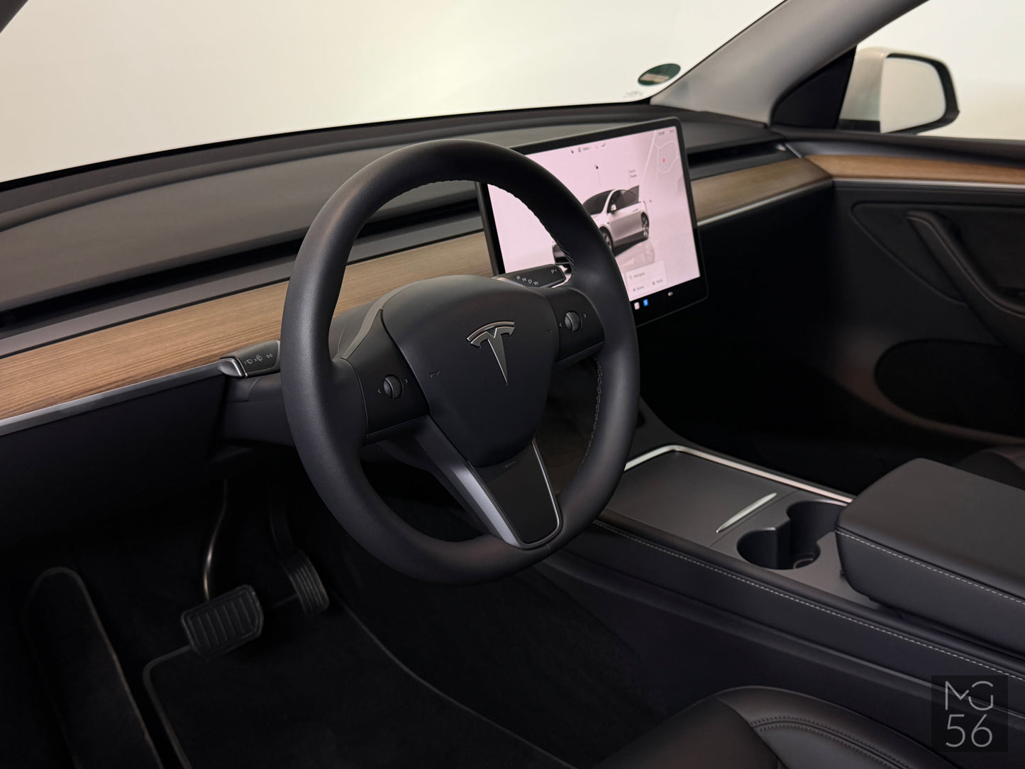 Tesla Model Y Tesla
