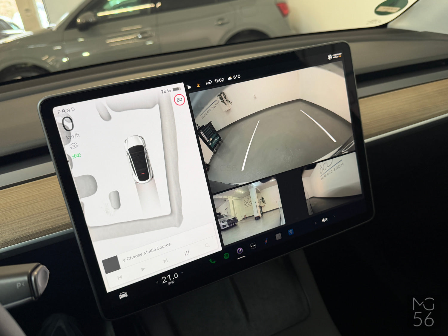 Tesla Model Y Tesla