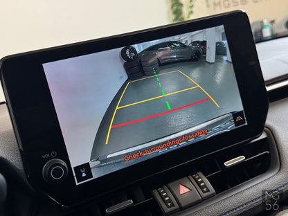 Toyota RAV4 Hybrid Toyota