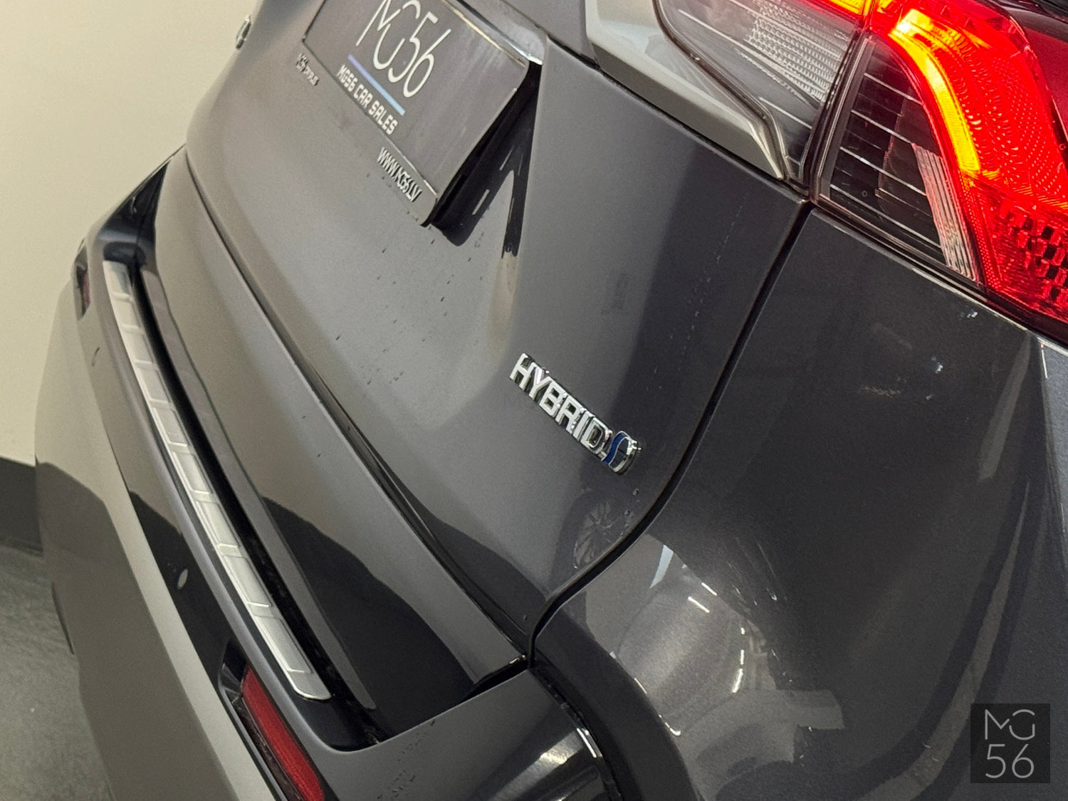 Toyota RAV4 Hybrid Toyota