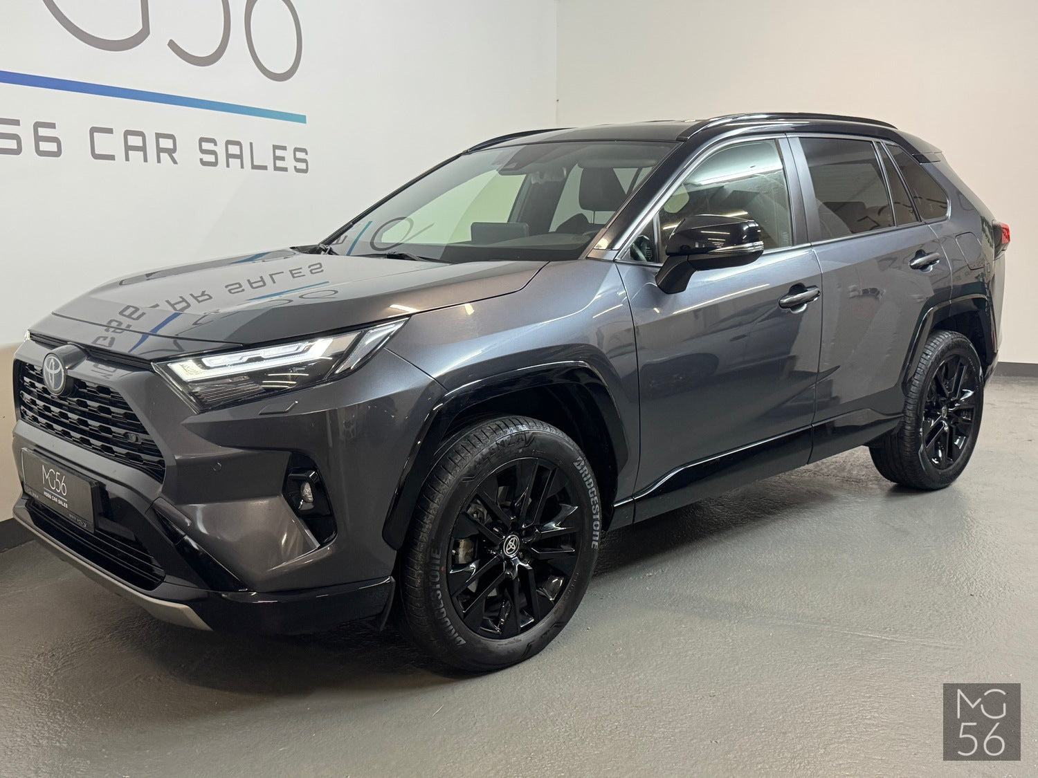 Toyota RAV4 Hybrid Toyota