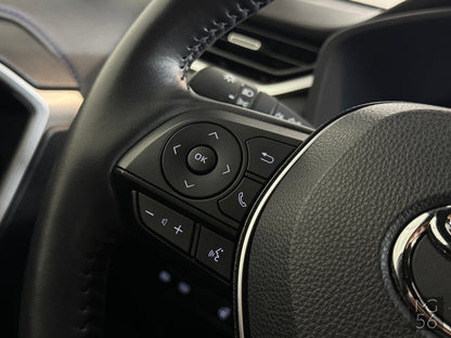 Toyota RAV4 Hybrid Toyota