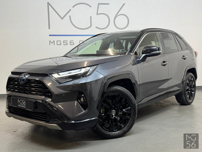 Toyota RAV4 Hybrid Toyota