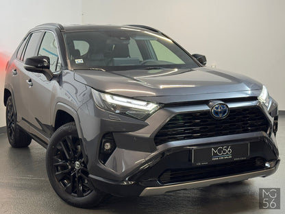 Toyota RAV4 Hybrid Toyota