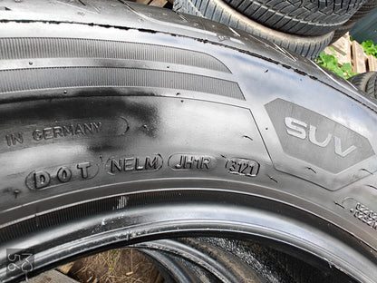 Triangle Advantex SUV - 235.65/R18 (2x) Goodyear Eagle F1 - 235/65/R18 (2x) - R18