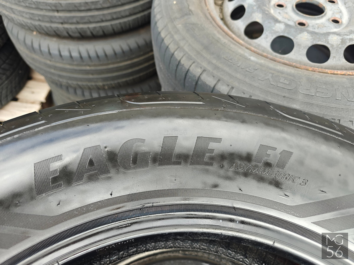 Triangle Advantex SUV - 235.65/R18 (2x) Goodyear Eagle F1 - 235/65/R18 (2x) - R18