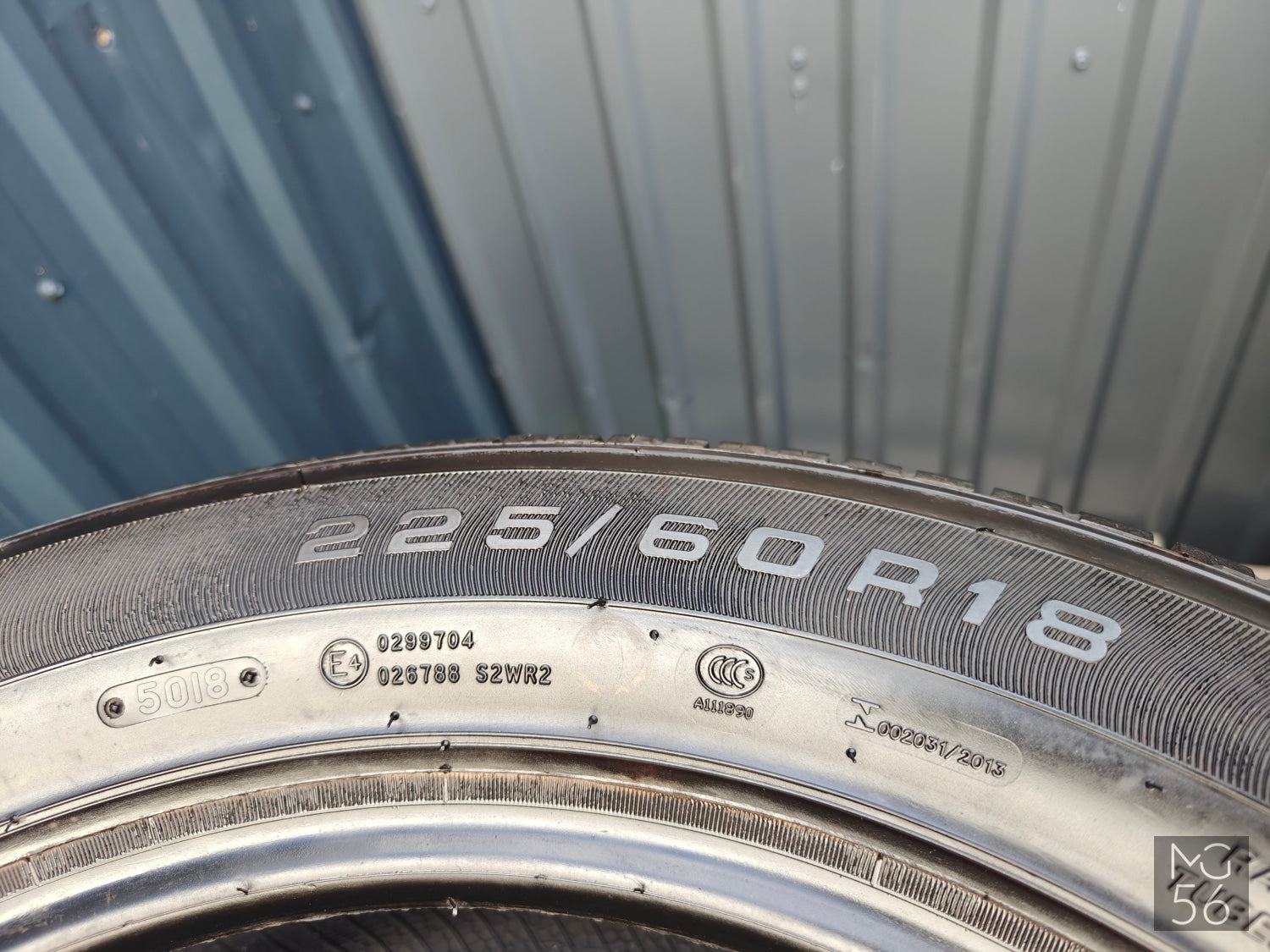 Triangle THW10 - 225/60/R18 (4x) - R18