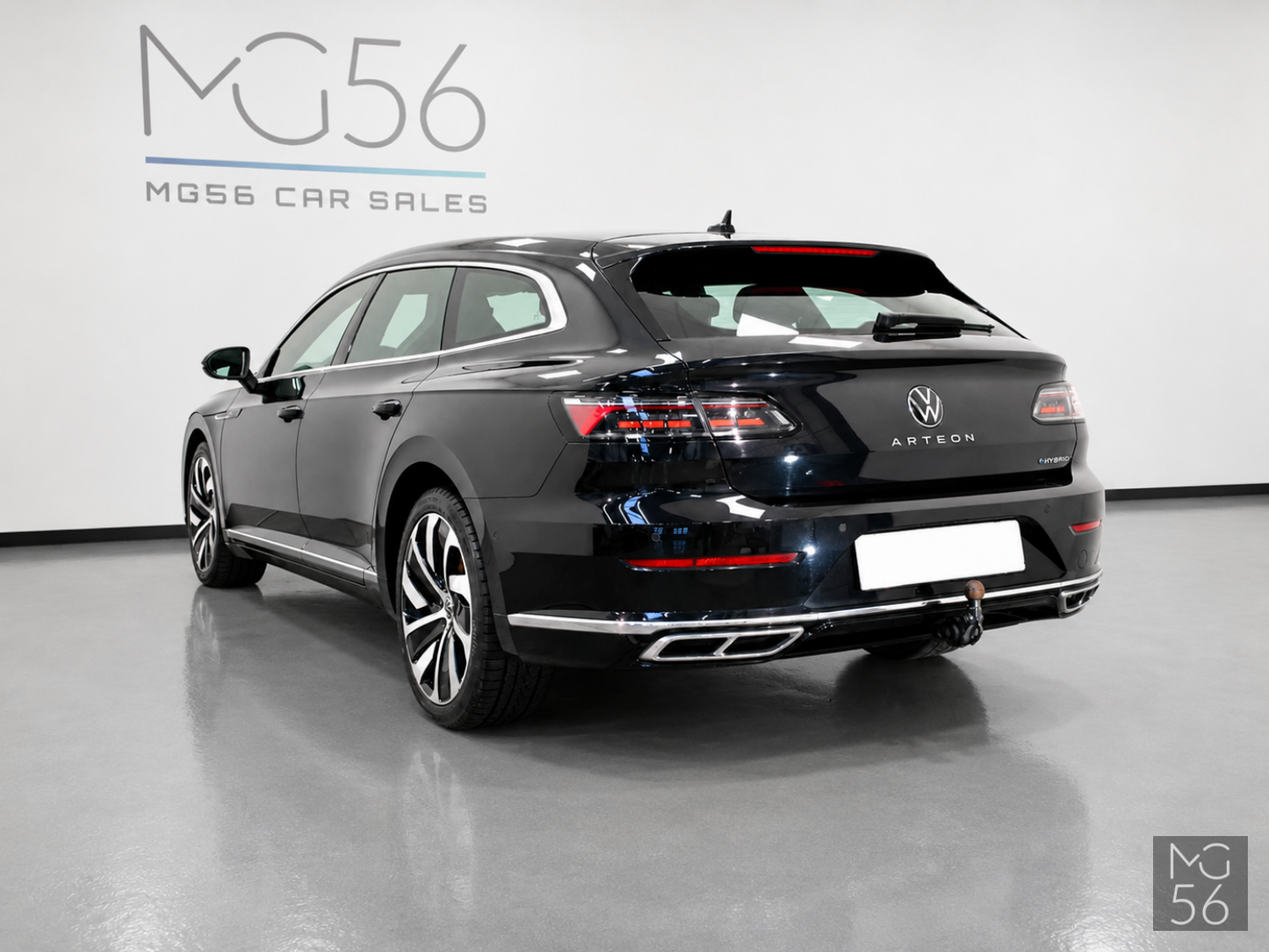 Volkswagen Arteon 1.4 Shooting Brake R-Line Hybrid - VW