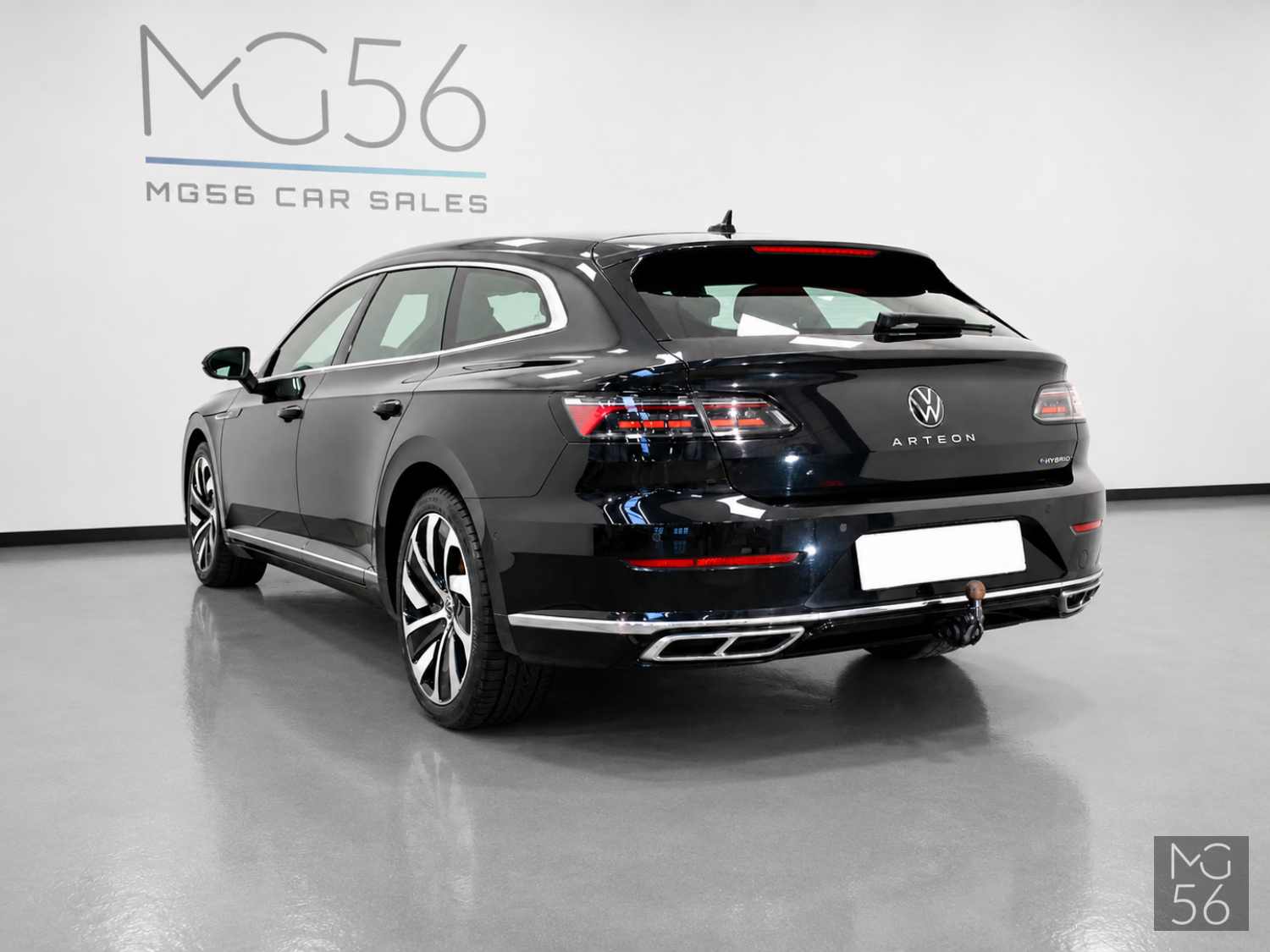 Volkswagen Arteon 1.4 Shooting Brake R-Line Hybrid - VW