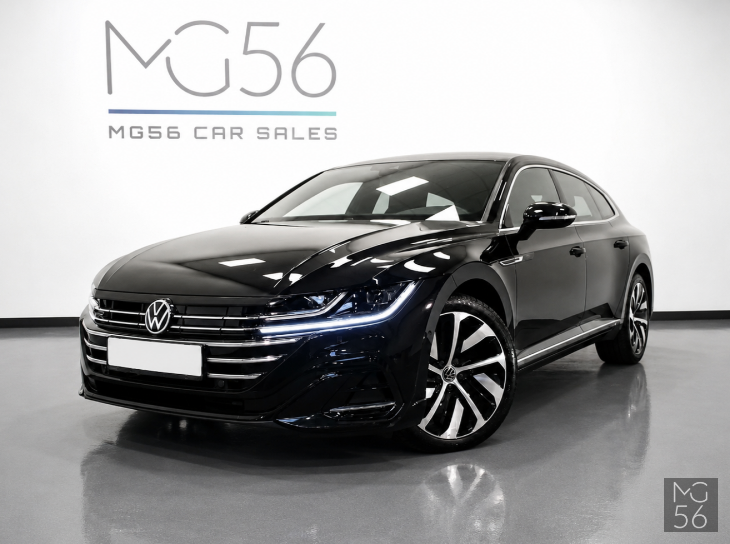Volkswagen Arteon 1.4 Shooting Brake R-Line Hybrid - VW