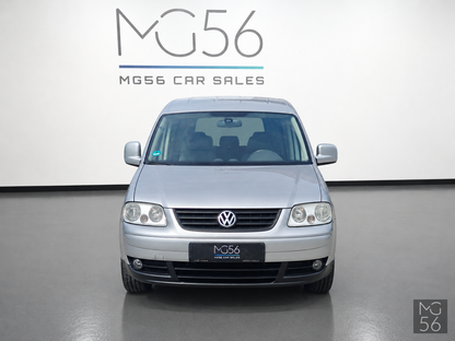 Volkswagen Caddy Life 1.6 MPI 5 Seats Reflex Silver Metallic - VW