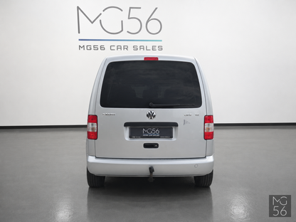 Volkswagen Caddy Life 1.6 MPI 5 Seats Reflex Silver Metallic - VW