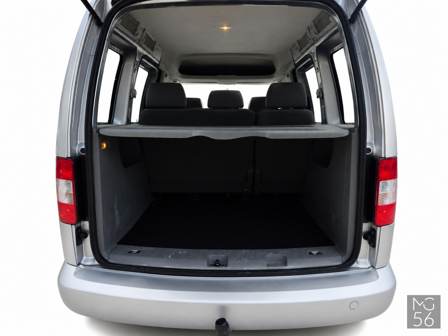 Volkswagen Caddy Life 1.6 MPI 5 Seats Reflex Silver Metallic - VW