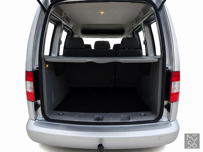 Volkswagen Caddy Life 1.6 MPI 5 Seats Reflex Silver Metallic - VW