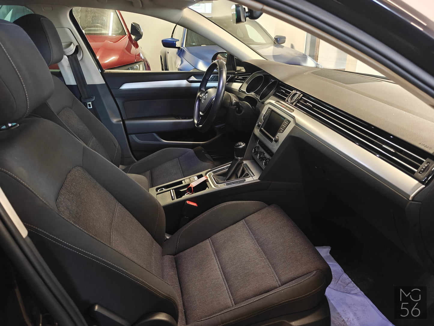 VW Passat 2.0 TDI BMT VW