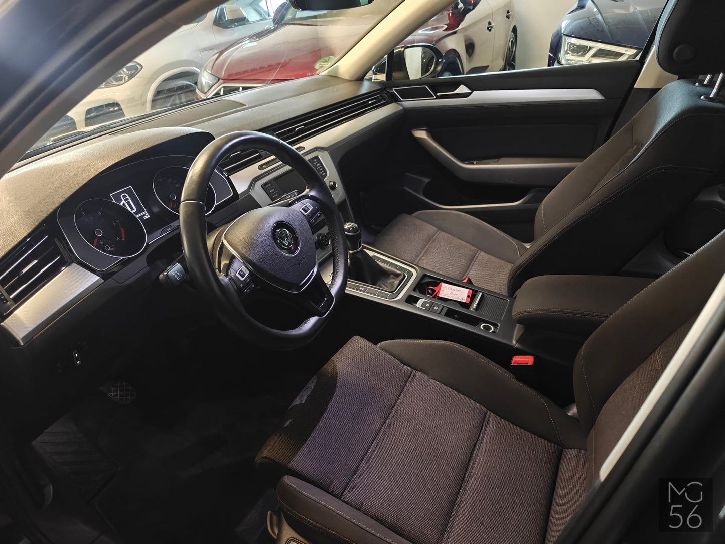 VW Passat 2.0 TDI BMT VW