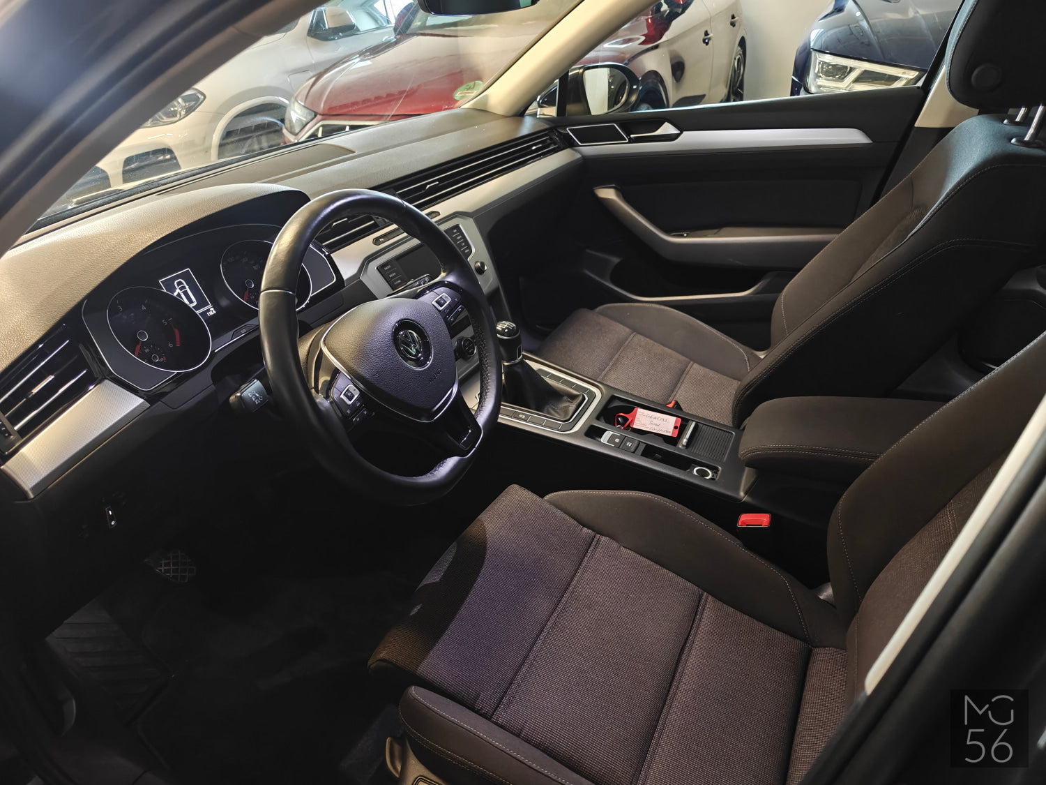 VW Passat 2.0 TDI BMT VW