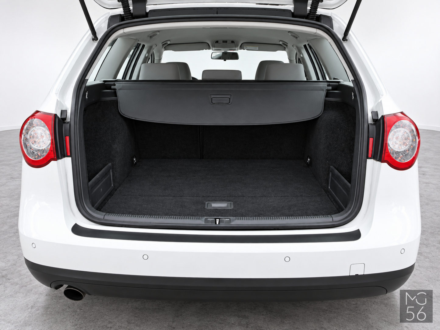 Volkswagen Passat Variant 1.4 TSI DSG PDC Candy White - VW