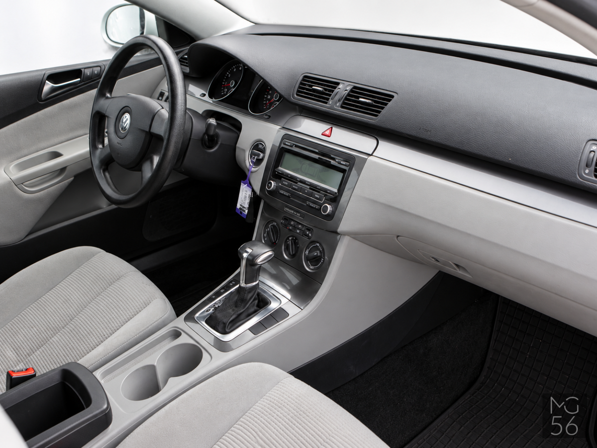 Volkswagen Passat Variant 1.4 TSI DSG PDC Candy White - VW