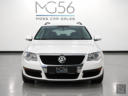 Volkswagen Passat Variant 1.4 TSI DSG PDC Candy White - VW