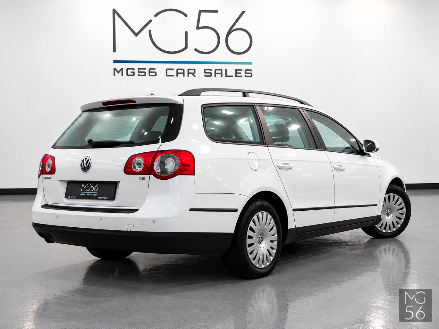 Volkswagen Passat Variant 1.4 TSI DSG PDC Candy White - VW