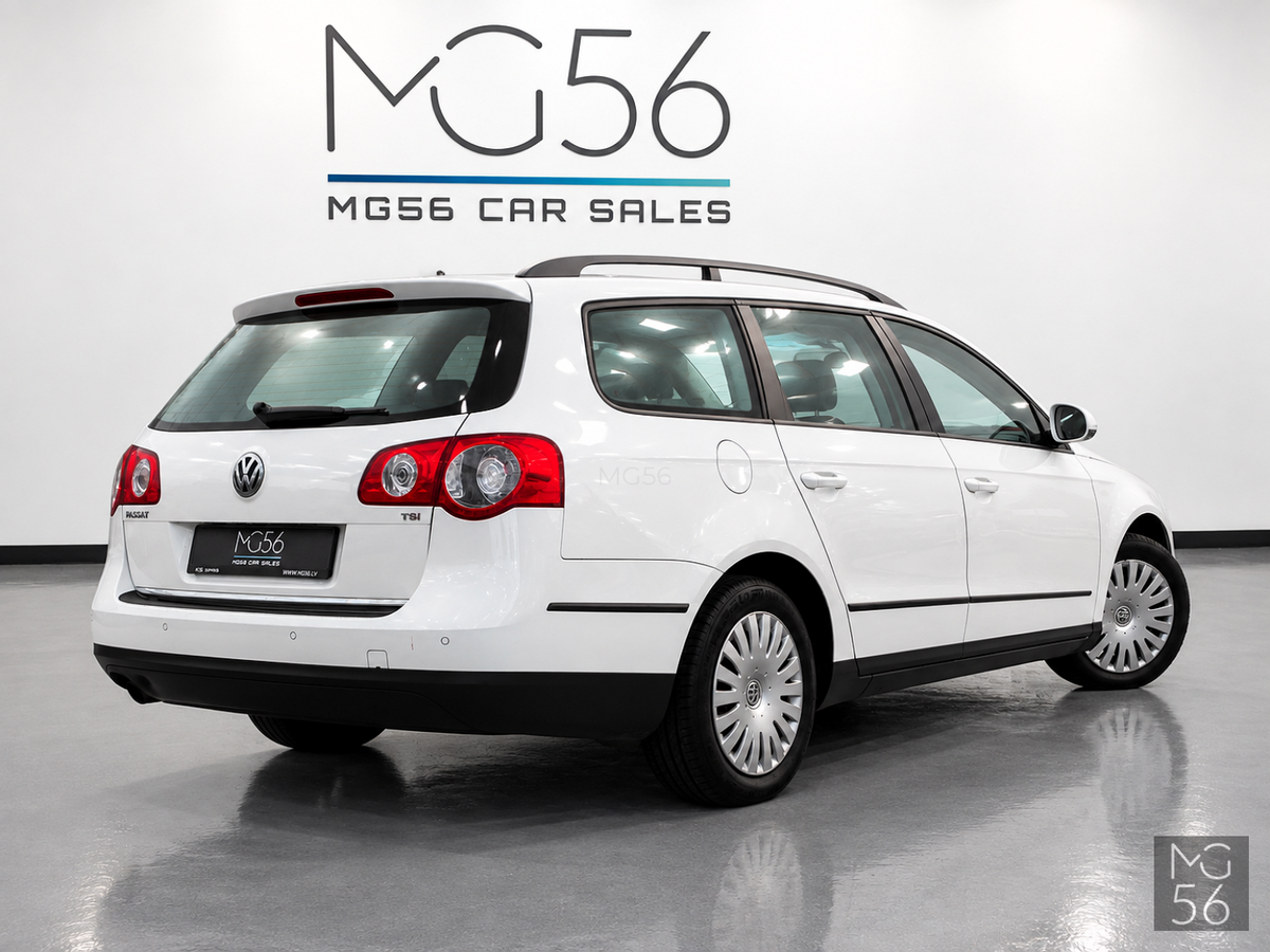 Volkswagen Passat Variant 1.4 TSI DSG PDC Candy White - VW