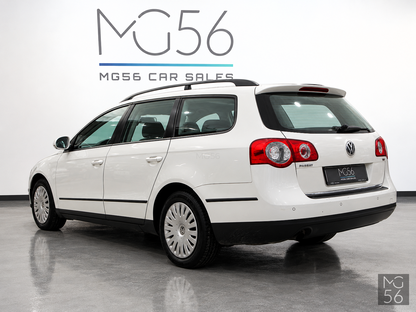 Volkswagen Passat Variant 1.4 TSI DSG PDC Candy White - VW