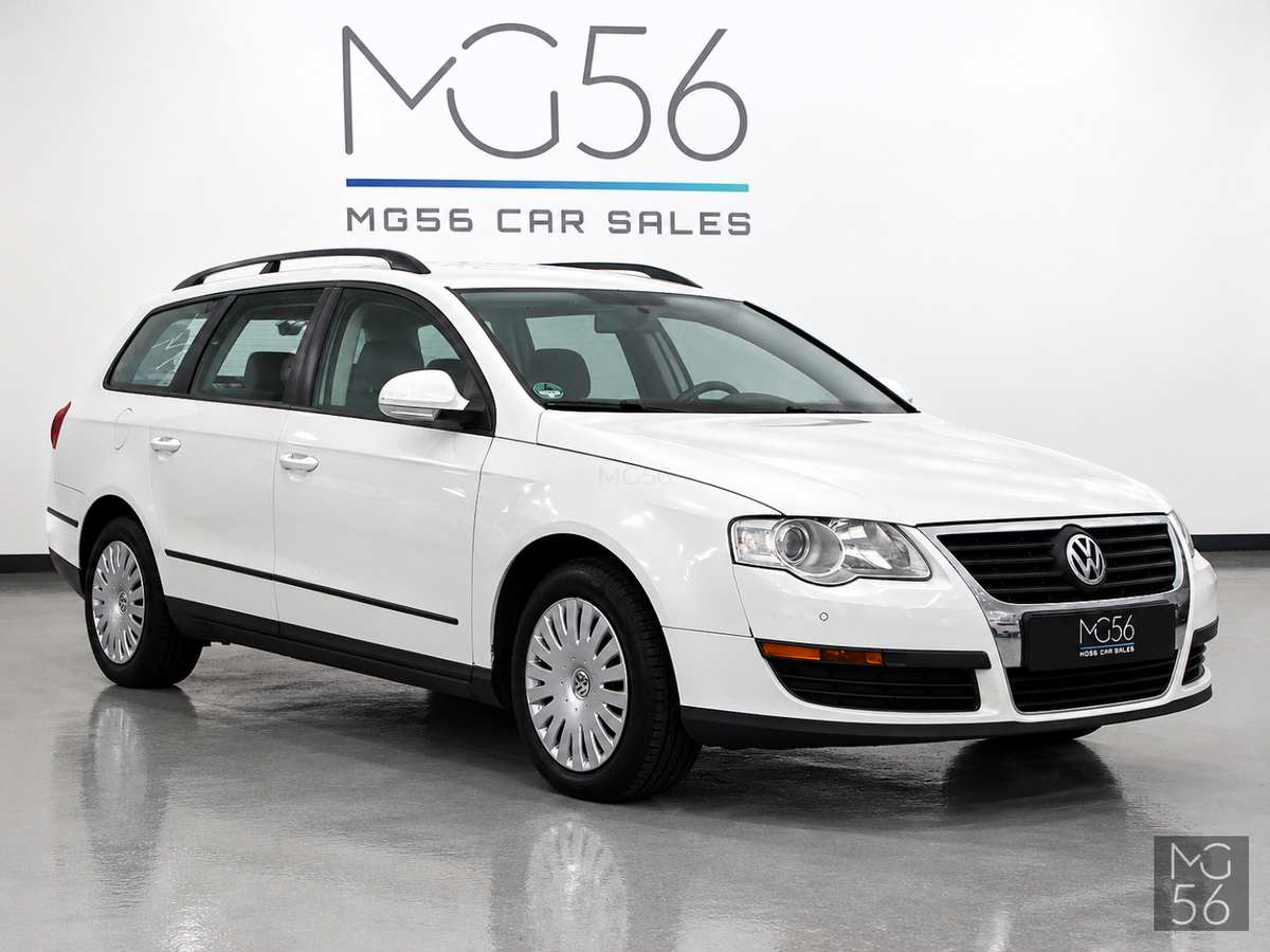 Volkswagen Passat Variant 1.4 TSI DSG PDC Candy White - VW