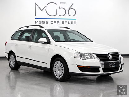 Volkswagen Passat Variant 1.4 TSI DSG PDC Candy White - VW
