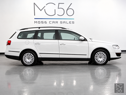 Volkswagen Passat Variant 1.4 TSI DSG PDC Candy White - VW