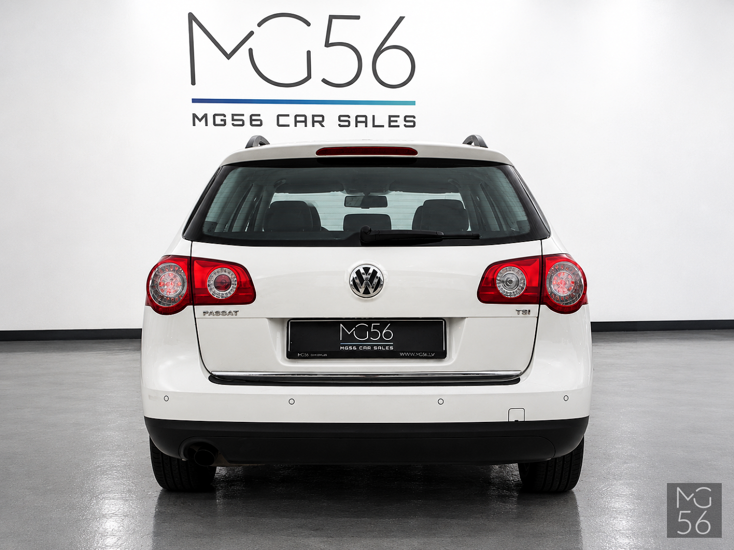 Volkswagen Passat Variant 1.4 TSI DSG PDC Candy White - VW
