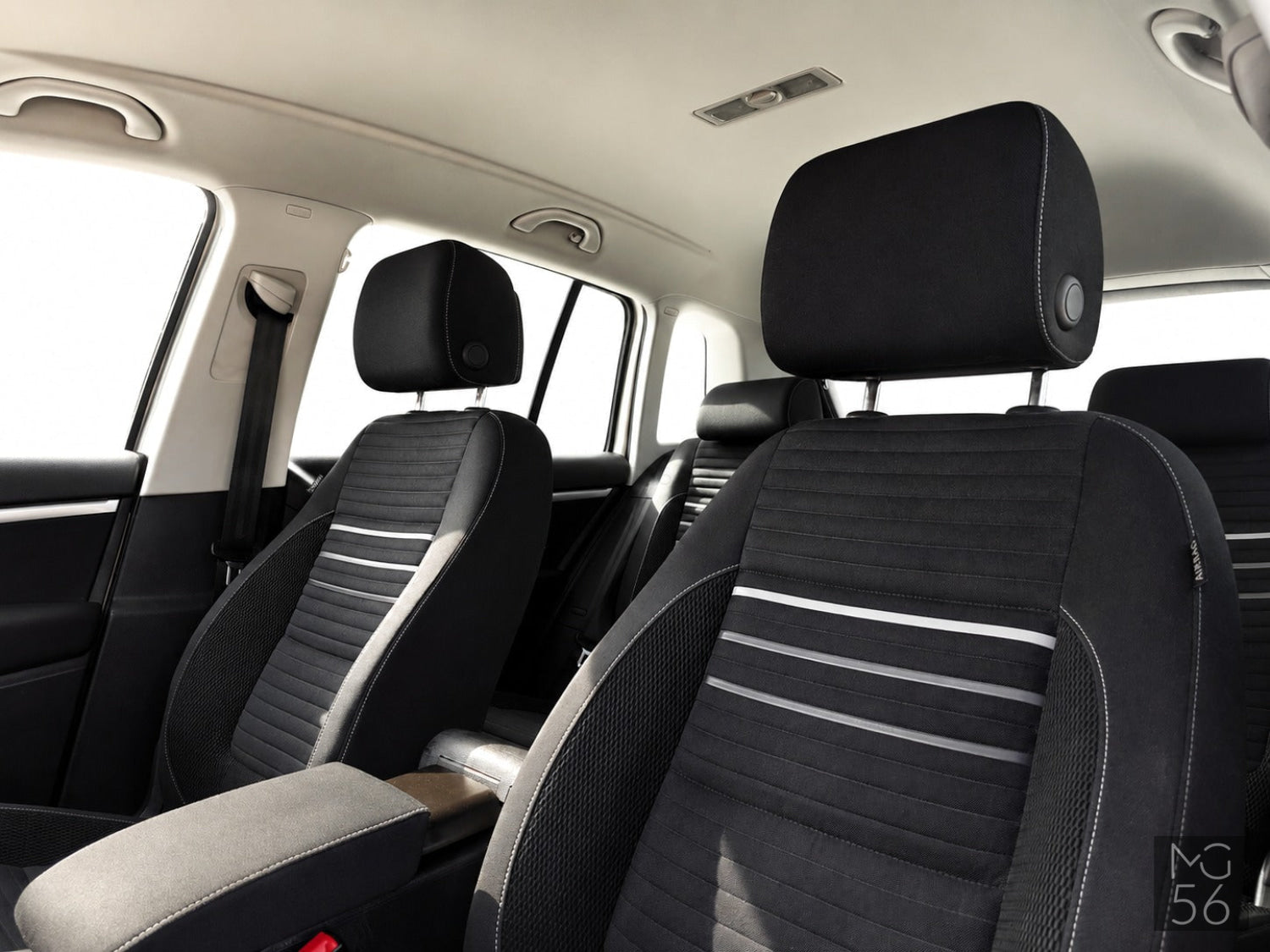 Volkswagen Tiguan 2.0 TDI 4Motion DSG R-Line/CUP Silver Leaf Metallic - VW