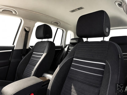 Volkswagen Tiguan 2.0 TDI 4Motion DSG R-Line/CUP Silver Leaf Metallic - VW