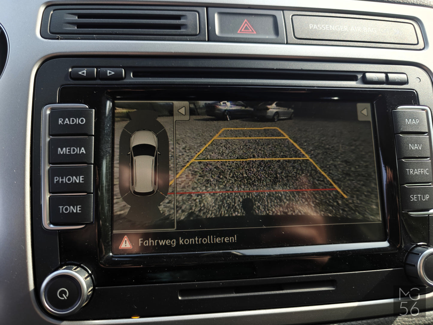 Volkswagen Tiguan 2.0 TDI 4Motion DSG R-Line/CUP Silver Leaf Metallic - VW