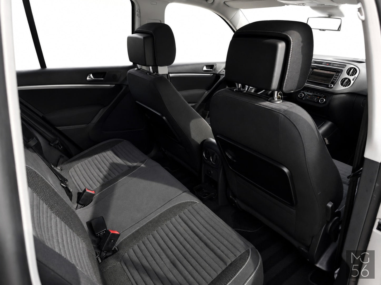 Volkswagen Tiguan 2.0 TDI 4Motion DSG R-Line/CUP Silver Leaf Metallic - VW