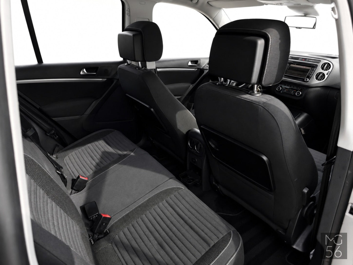 Volkswagen Tiguan 2.0 TDI 4Motion DSG R-Line/CUP Silver Leaf Metallic - VW