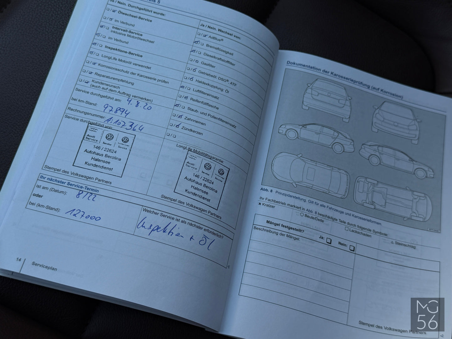 Volkswagen Tiguan 2.0 TDI BMT Sport VW